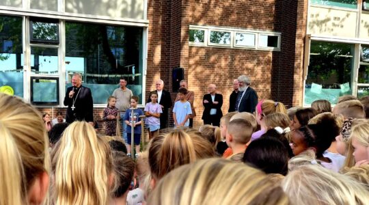 Laudato Si’-prijs 2026 primair onderwijs voor Kindcentrum St. Joseph